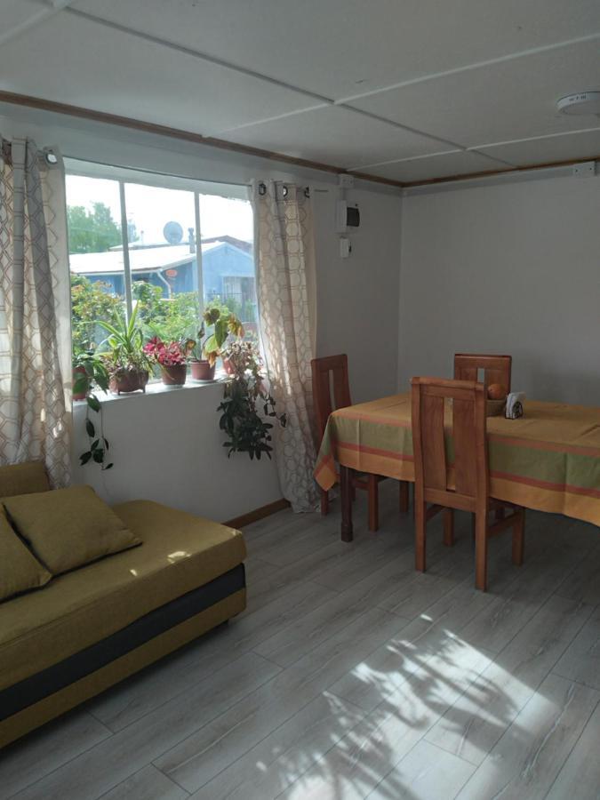 Apartament Antawara Chile Chico Zewnętrze zdjęcie