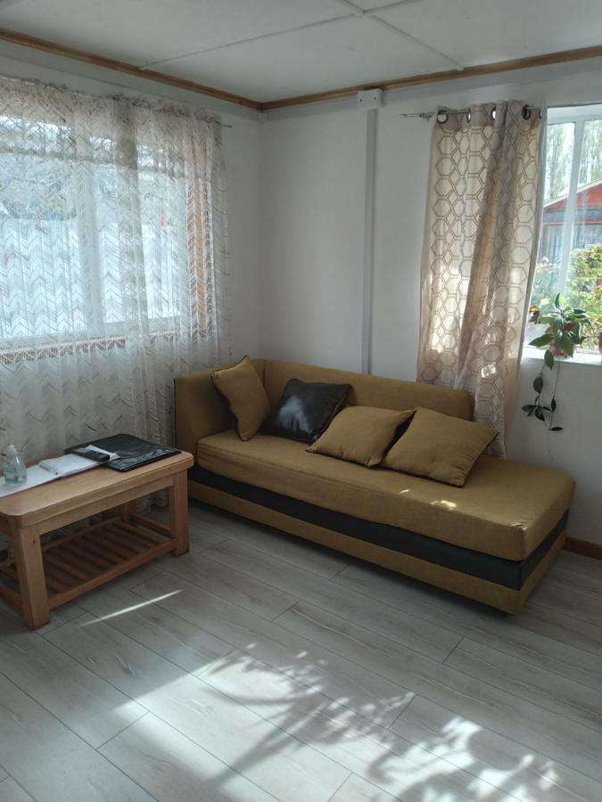 Apartament Antawara Chile Chico Zewnętrze zdjęcie