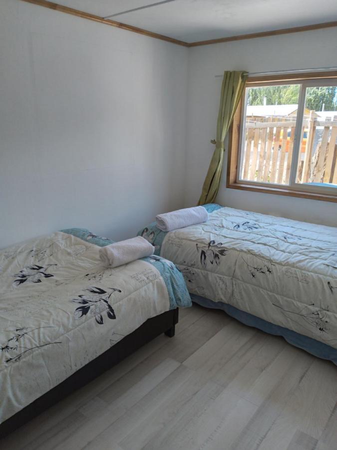 Apartament Antawara Chile Chico Zewnętrze zdjęcie