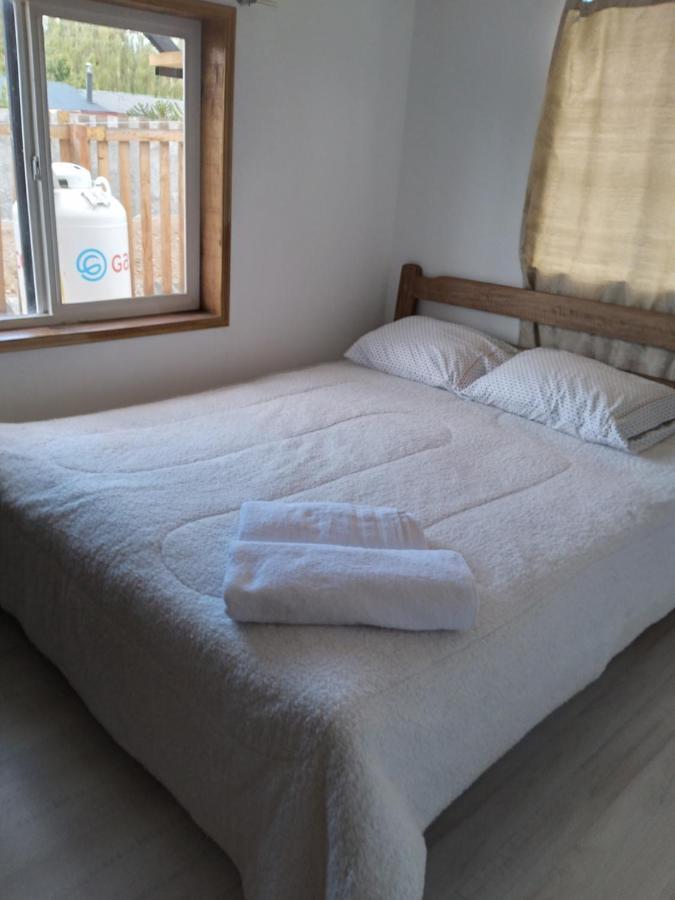 Apartament Antawara Chile Chico Zewnętrze zdjęcie