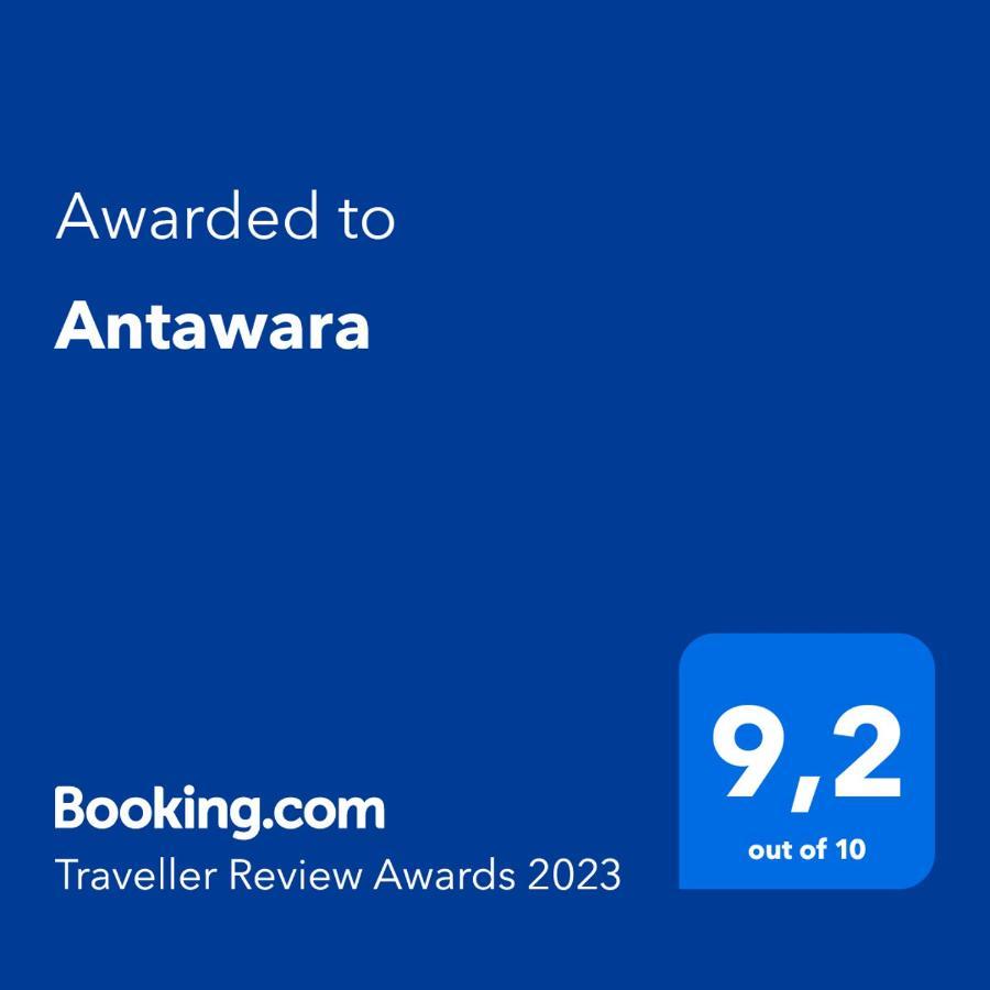 Apartament Antawara Chile Chico Zewnętrze zdjęcie