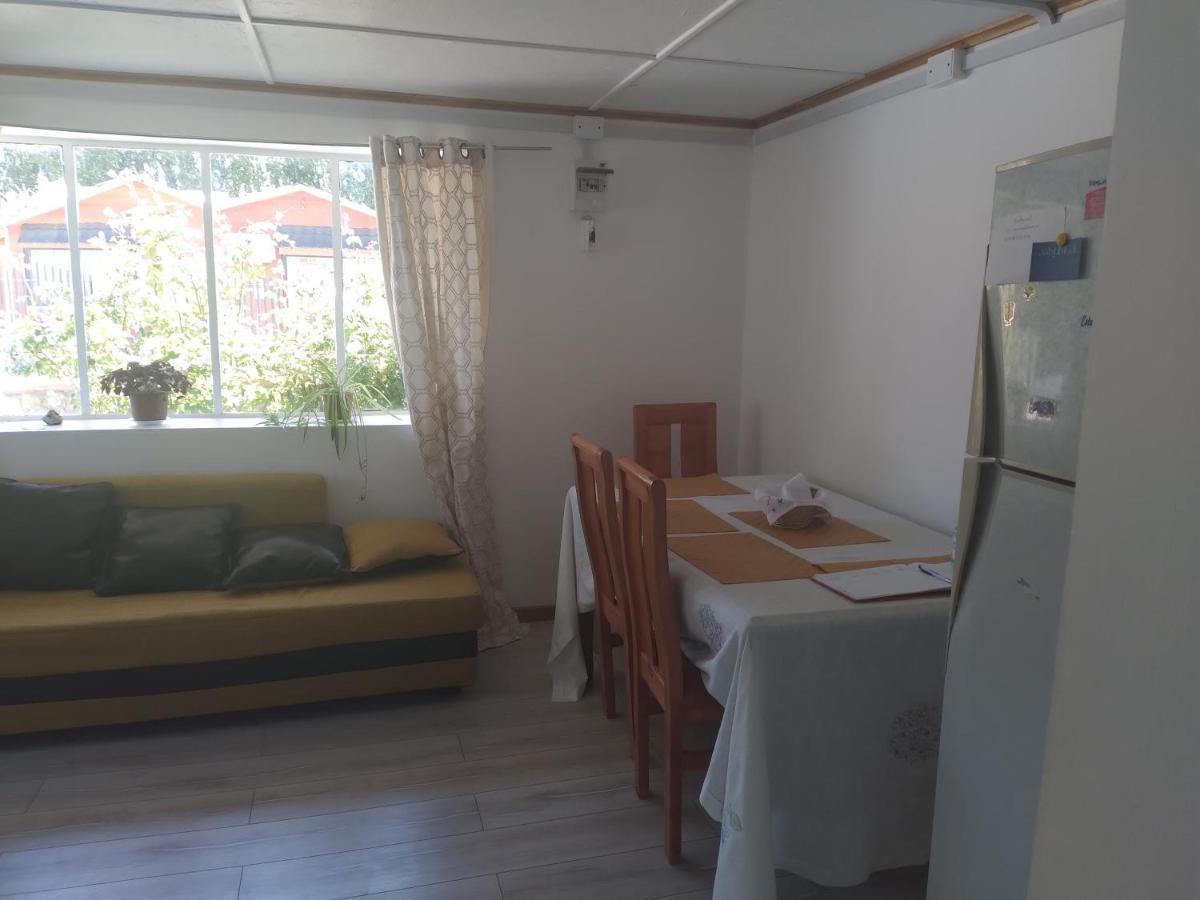 Apartament Antawara Chile Chico Zewnętrze zdjęcie