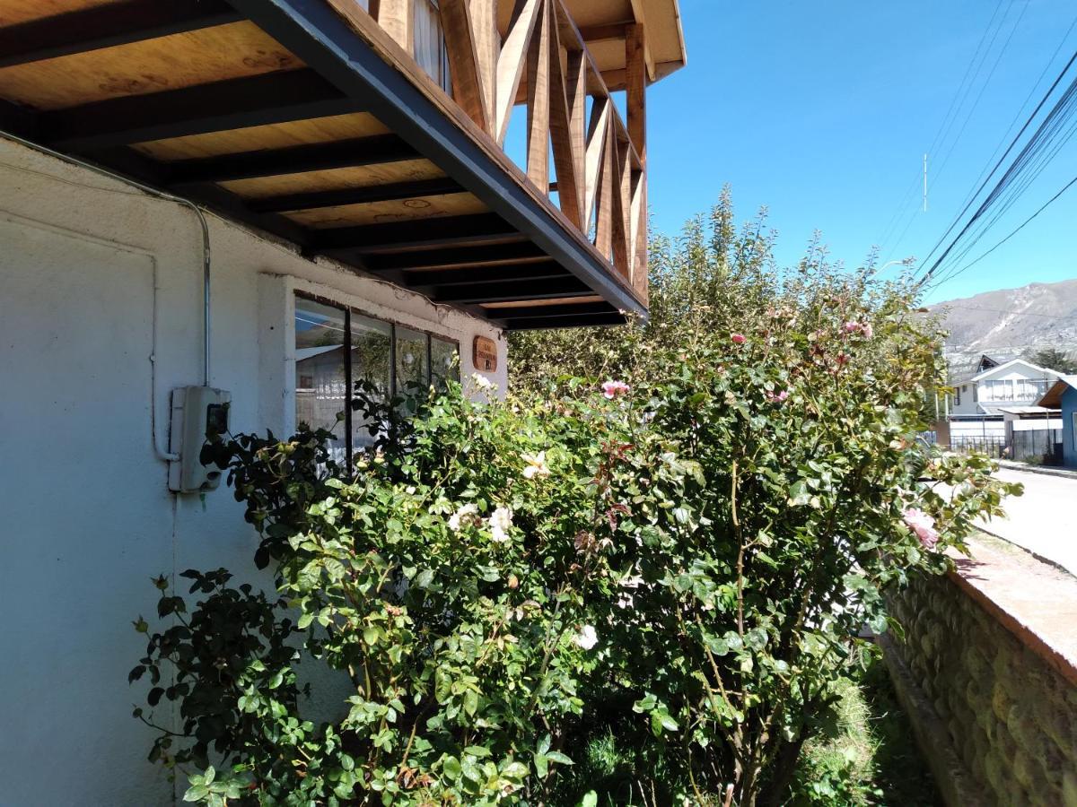 Apartament Antawara Chile Chico Zewnętrze zdjęcie
