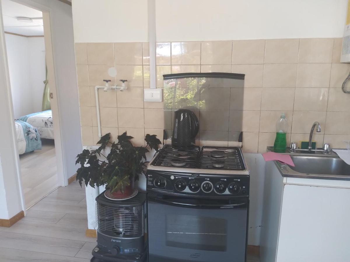 Apartament Antawara Chile Chico Zewnętrze zdjęcie