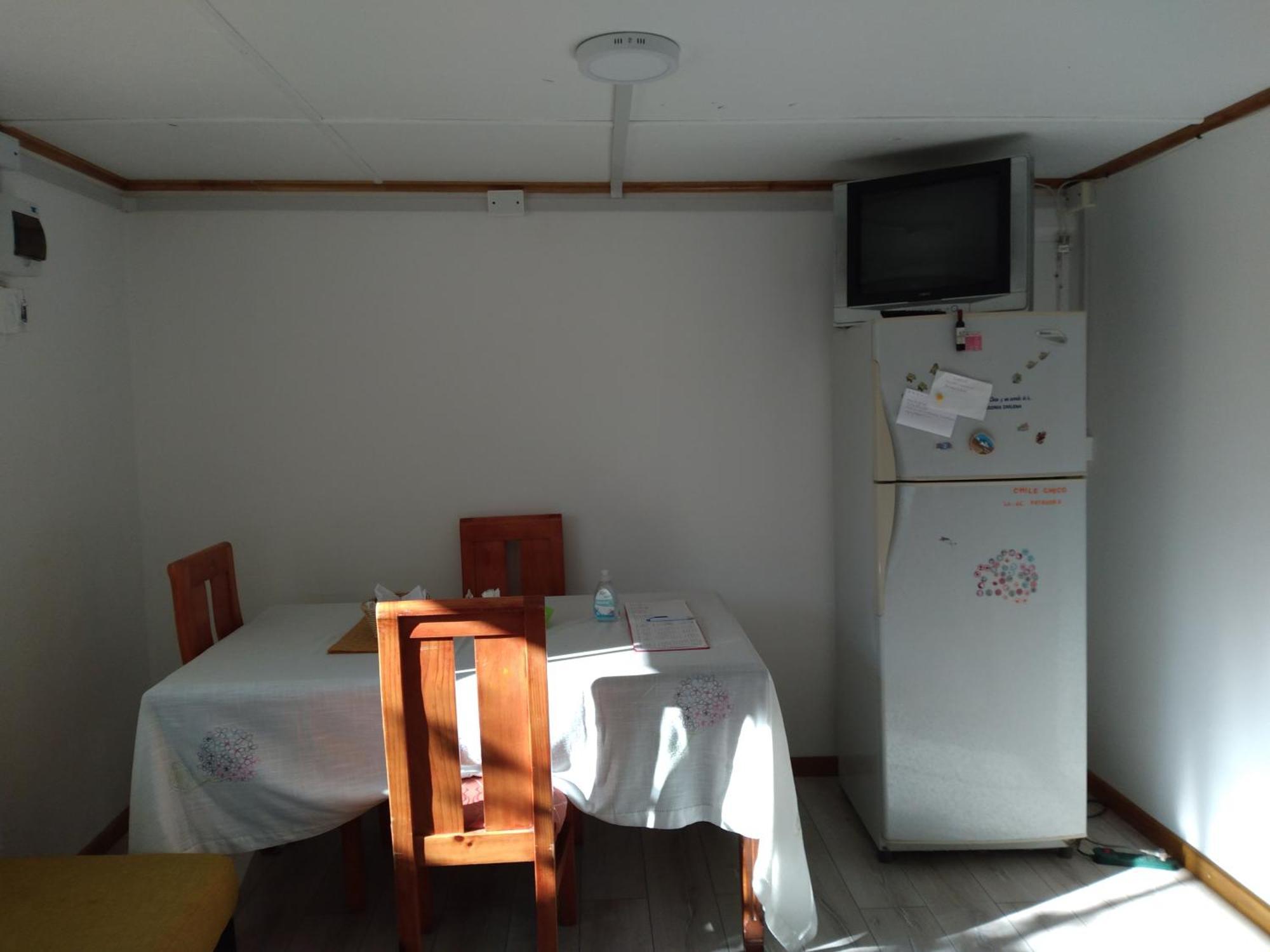 Apartament Antawara Chile Chico Zewnętrze zdjęcie