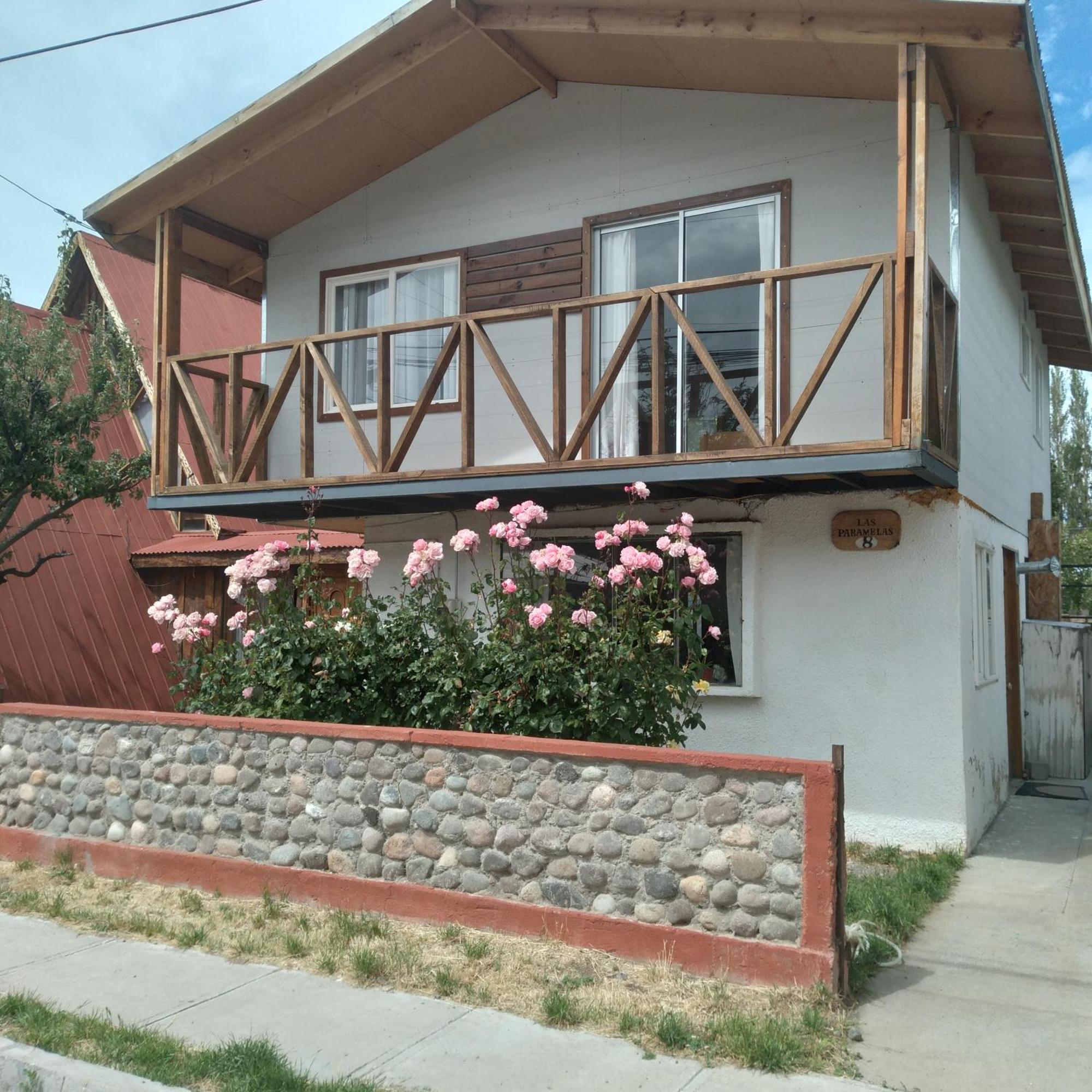 Apartament Antawara Chile Chico Zewnętrze zdjęcie