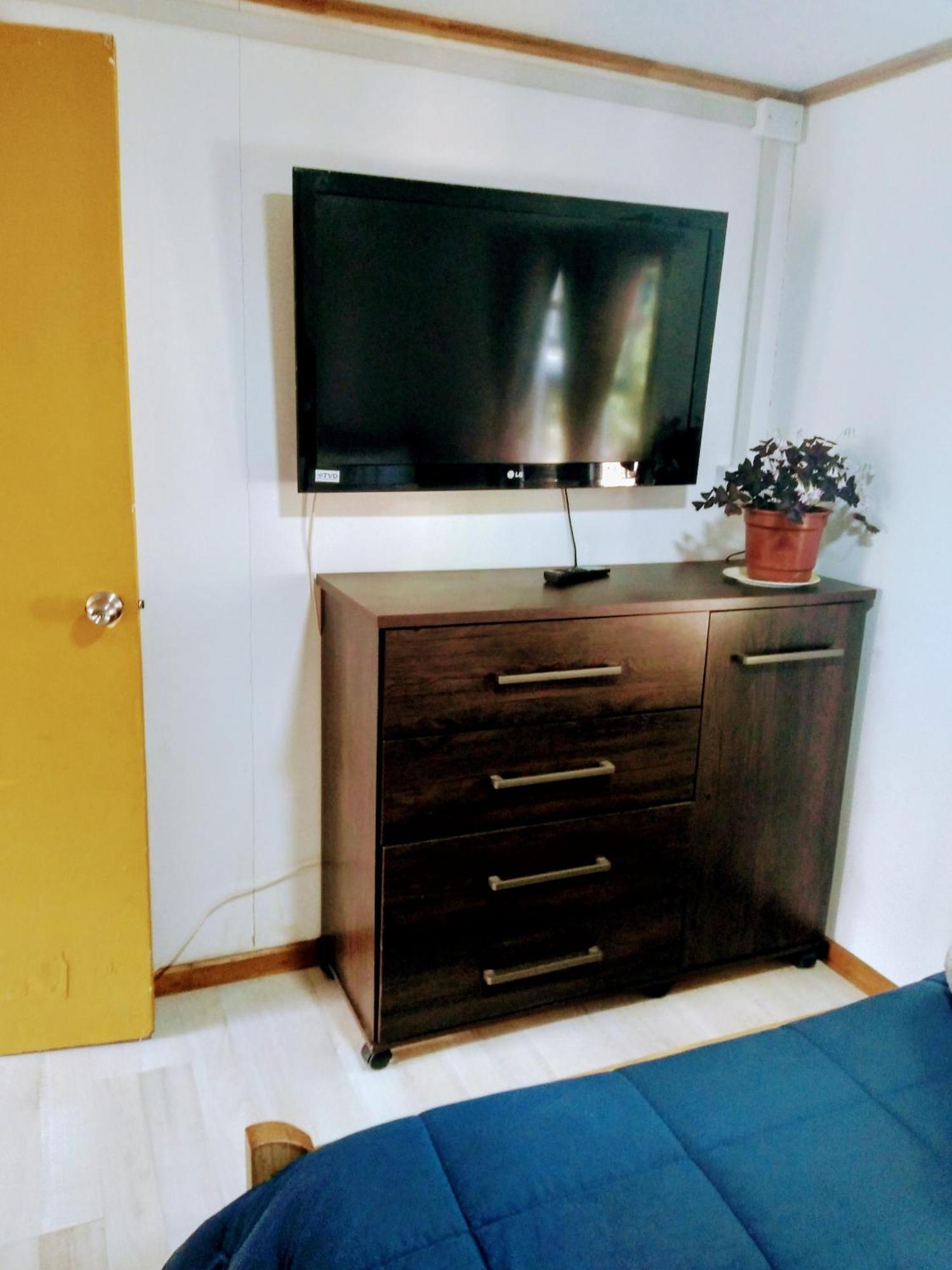 Apartament Antawara Chile Chico Zewnętrze zdjęcie