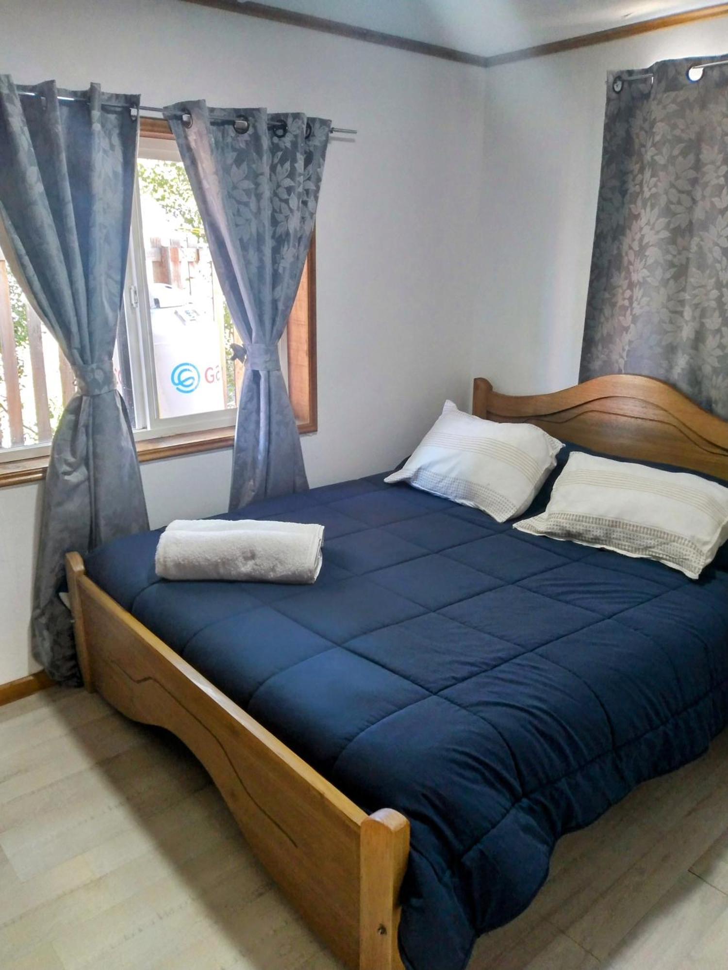 Apartament Antawara Chile Chico Zewnętrze zdjęcie